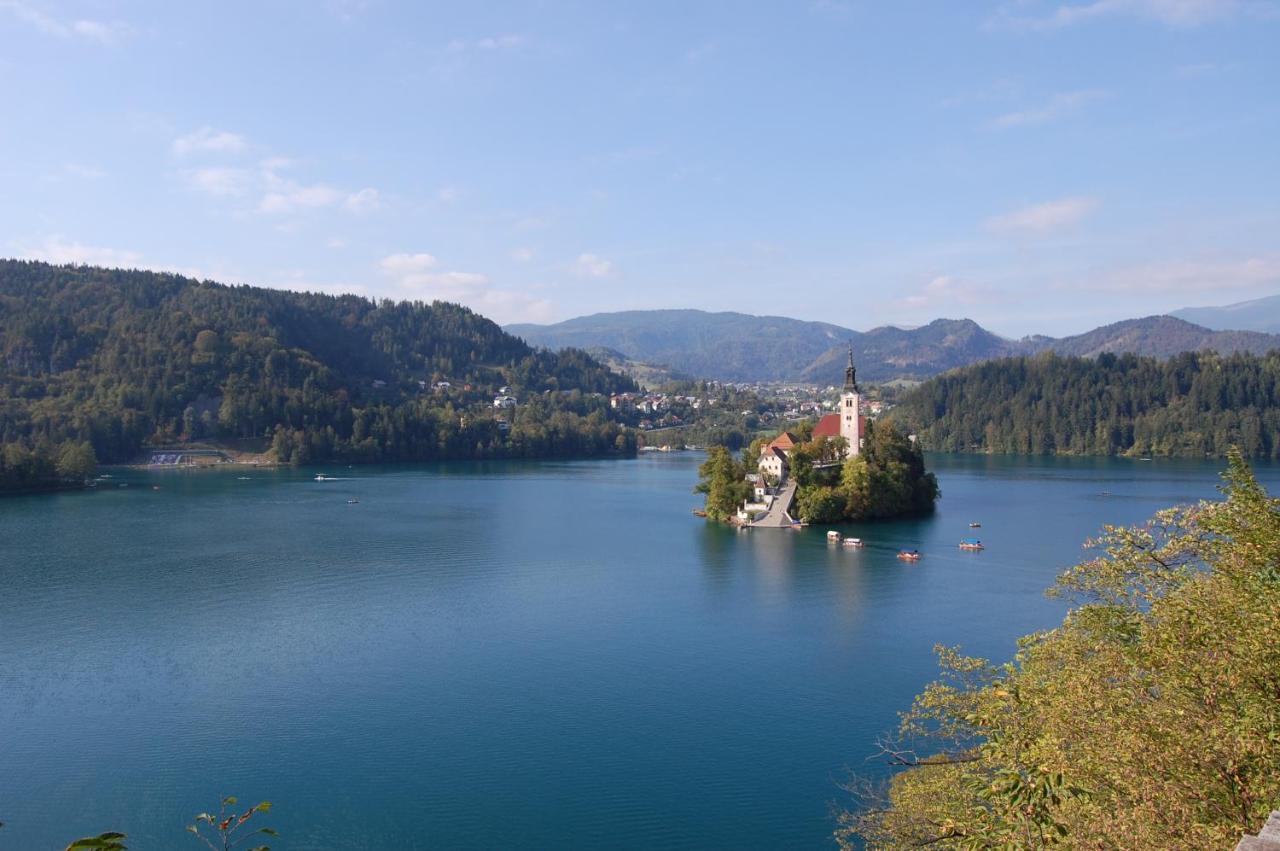 Penzion Mimi Bled Exterior foto