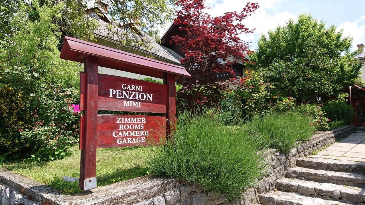 Penzion Mimi Bled Exterior foto