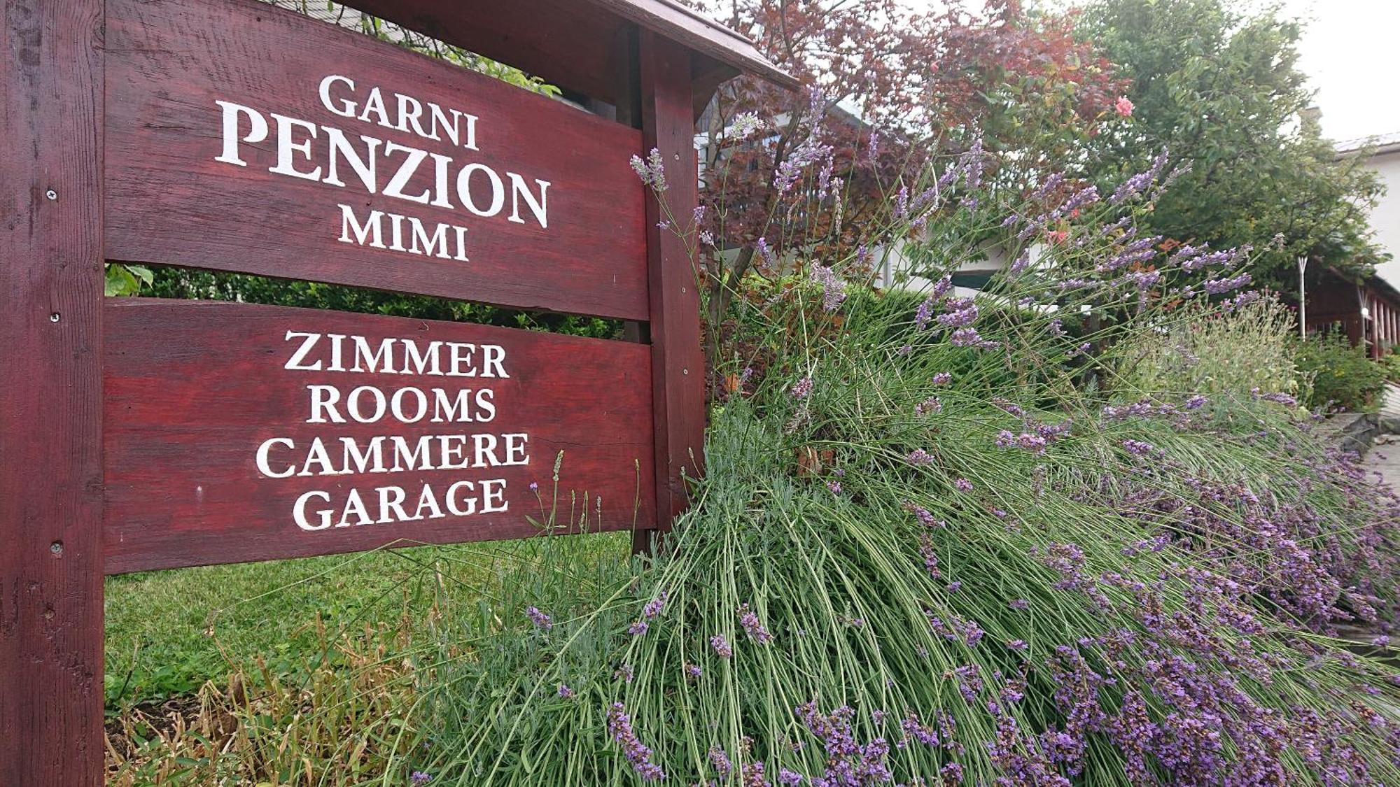 Penzion Mimi Bled Zimmer foto